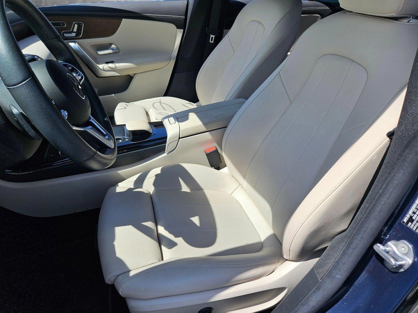 2023 Mercedes-Benz CLA Vehicle Photo in Fort Lauderdale, FL 33316