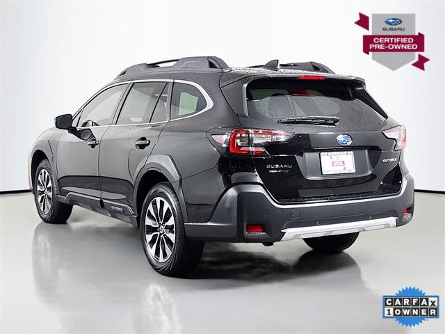 2024 Subaru Outback Vehicle Photo in Puyallup, WA 98371