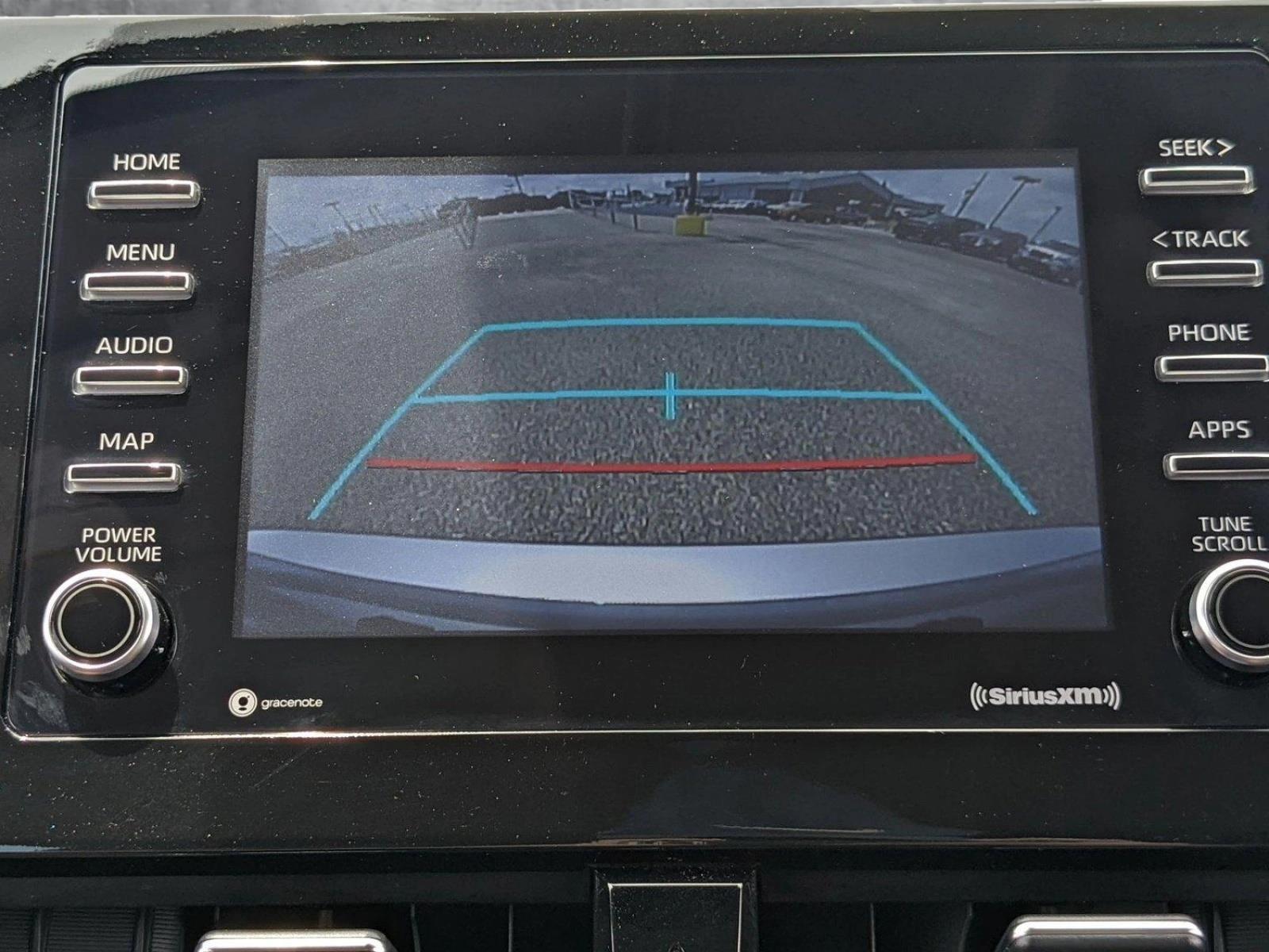2024 Toyota Camry Vehicle Photo in ORLANDO, FL 32808-7998