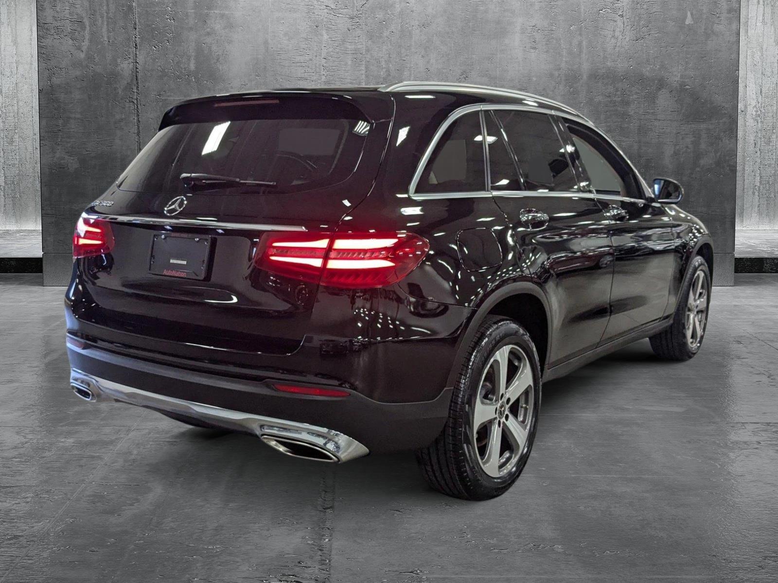 2019 Mercedes-Benz GLC Vehicle Photo in Pompano Beach, FL 33064
