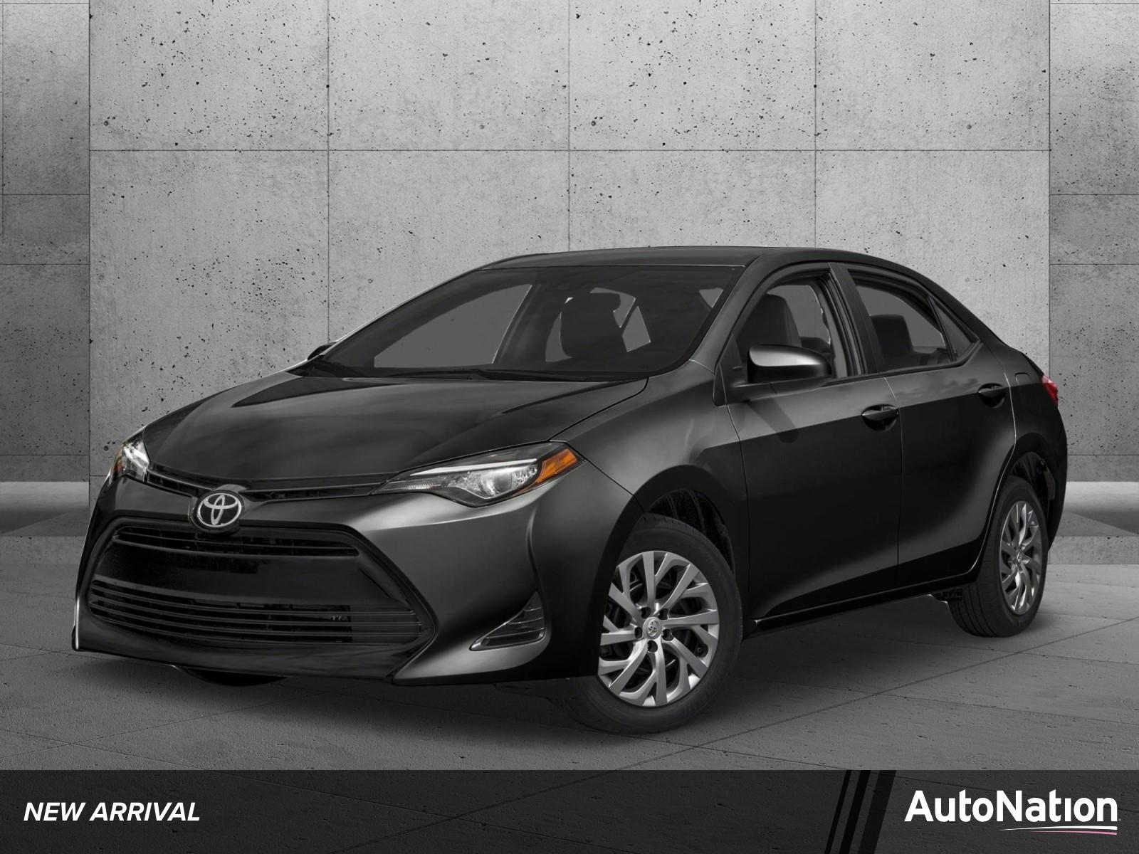 2018 Toyota Corolla Vehicle Photo in Davie, FL 33331