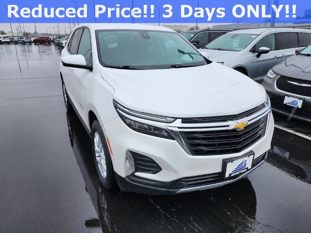 2024 Chevrolet Equinox Vehicle Photo in GREEN BAY, WI 54304-5303
