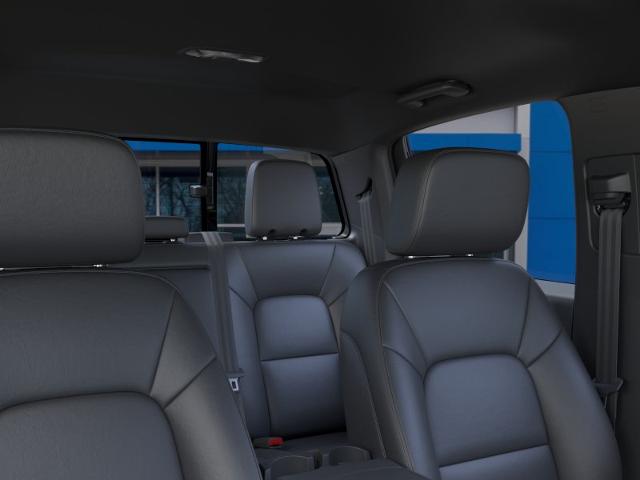 2025 Chevrolet Colorado Vehicle Photo in MILFORD, OH 45150-1684