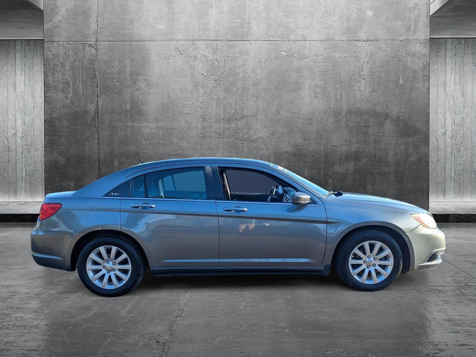 2012 Chrysler 200 Vehicle Photo in MIAMI, FL 33134-2699