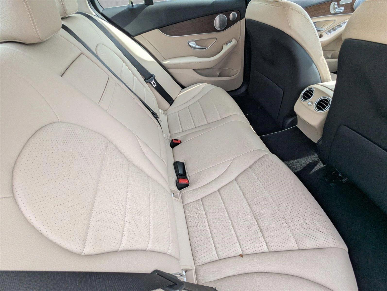 2021 Mercedes-Benz C-Class Vehicle Photo in Delray Beach, FL 33444