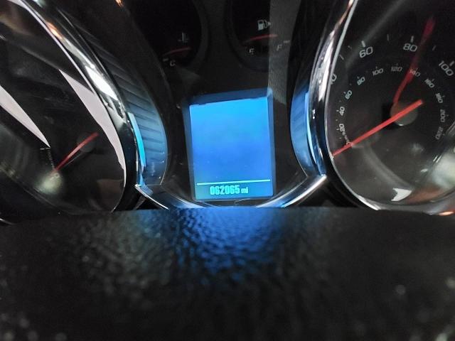 2014 Chevrolet Cruze Vehicle Photo in OSHKOSH, WI 54904-7811