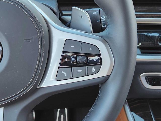 2025 BMW X5 sDrive40i Vehicle Photo in PLANO, TX 75024