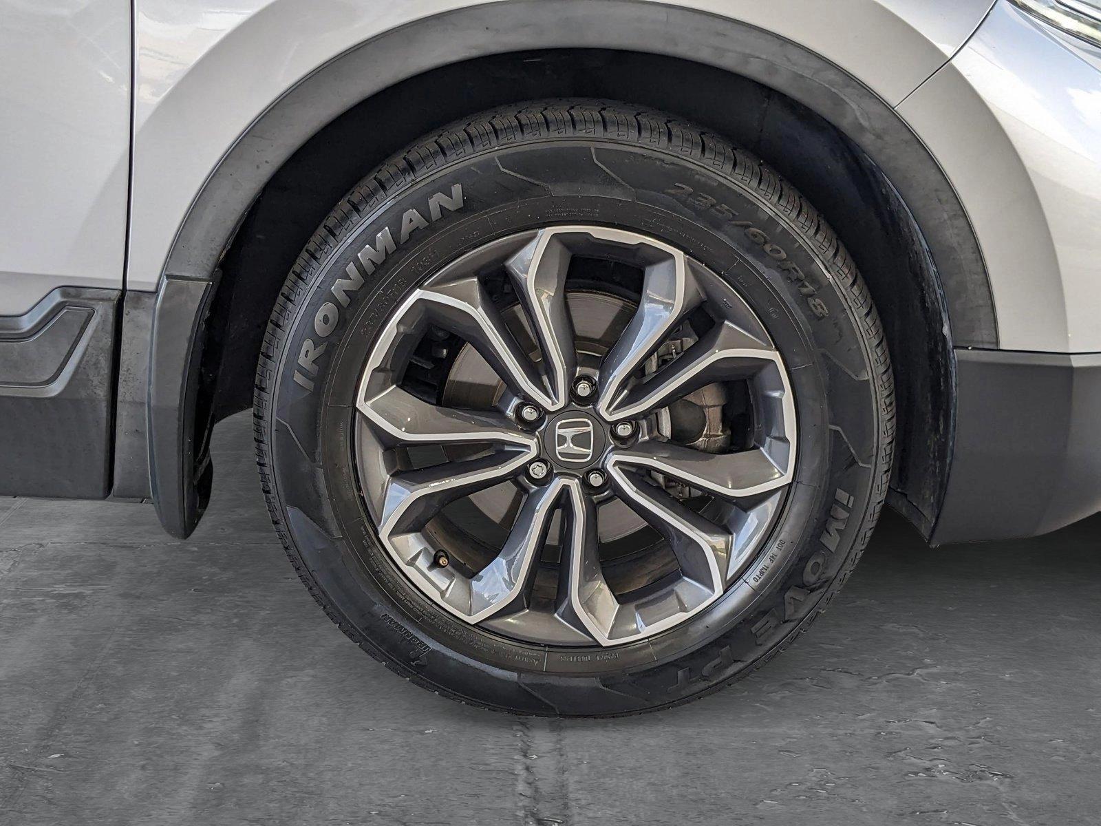 2020 Honda CR-V Vehicle Photo in ORLANDO, FL 32812-3021