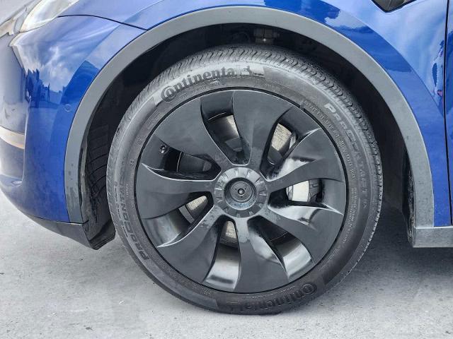 2022 Tesla Model Y Vehicle Photo in DALLAS, TX 75209