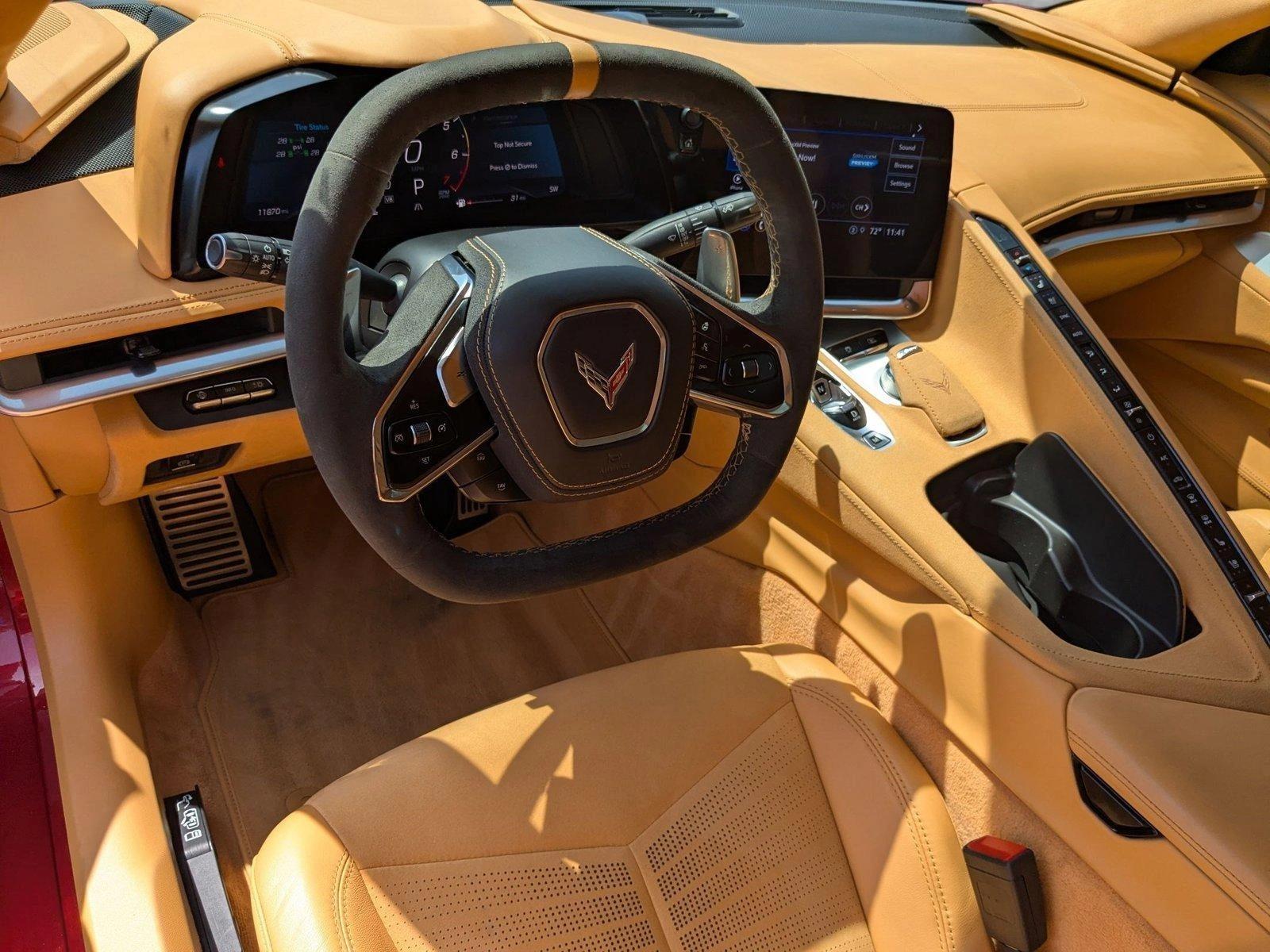 2022 Chevrolet Corvette Stingray Vehicle Photo in ORLANDO, FL 32812-3021