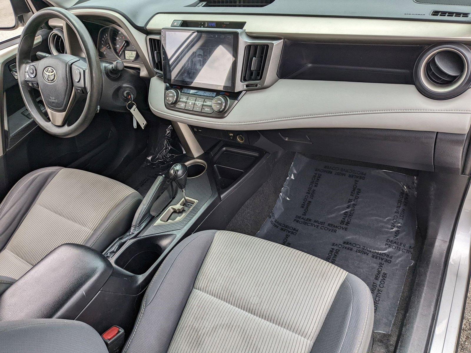 2015 Toyota RAV4 Vehicle Photo in Winter Park, FL 32792