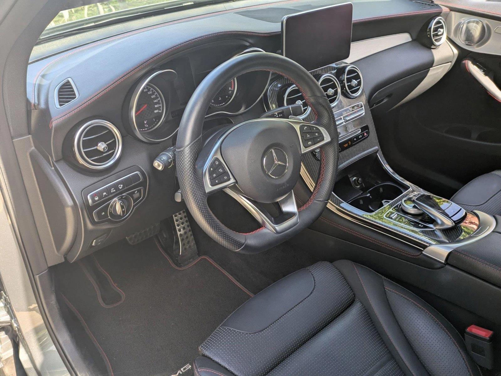 2019 Mercedes-Benz GLC Vehicle Photo in Coconut Creek, FL 33073