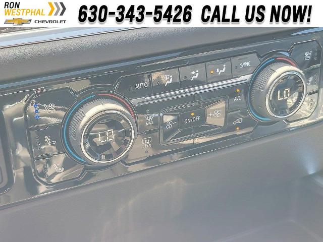 2025 Chevrolet Silverado 1500 Vehicle Photo in AURORA, IL 60503-9326