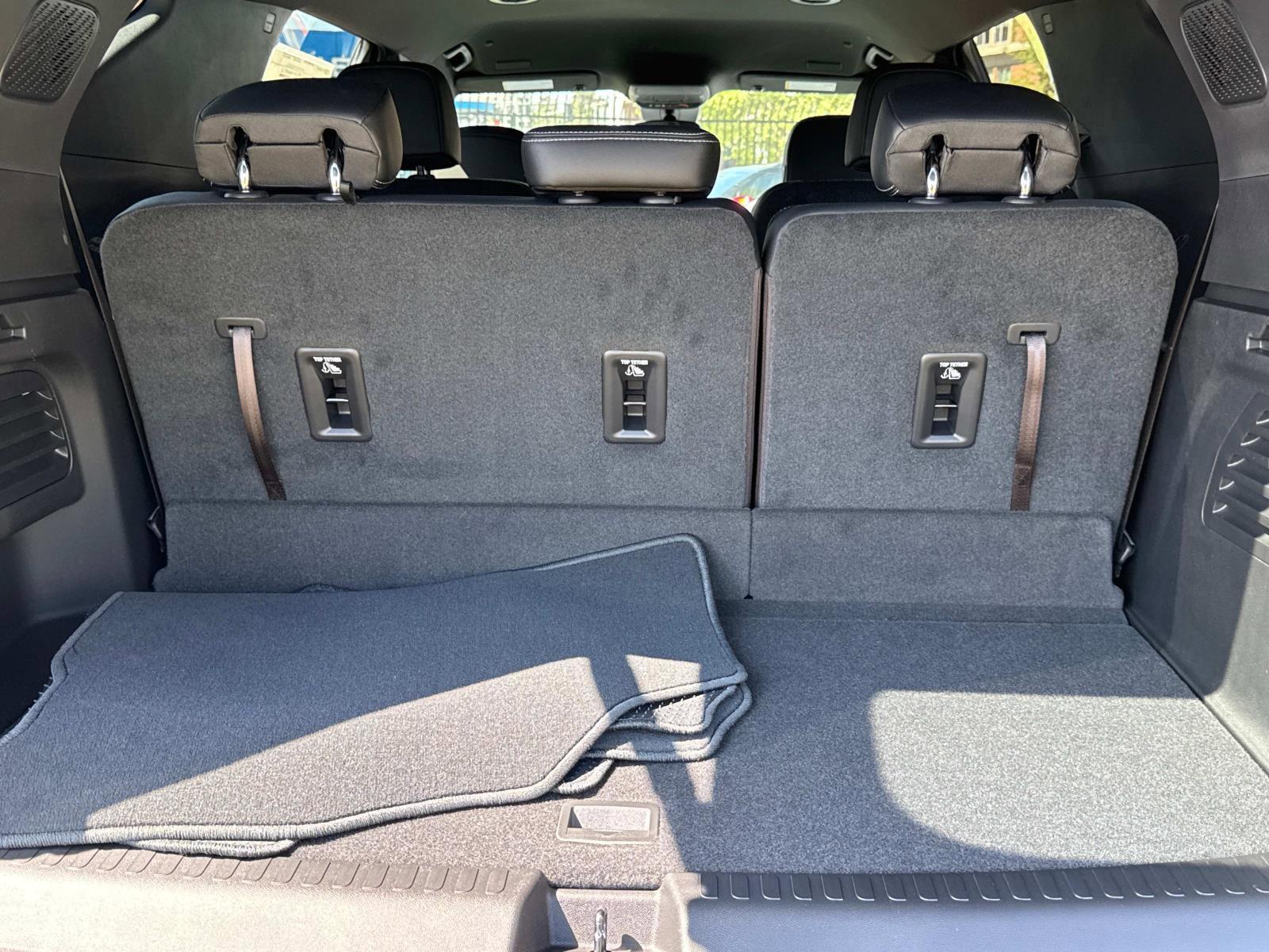 2025 Chevrolet Traverse Vehicle Photo in LOS ANGELES, CA 90007-3794