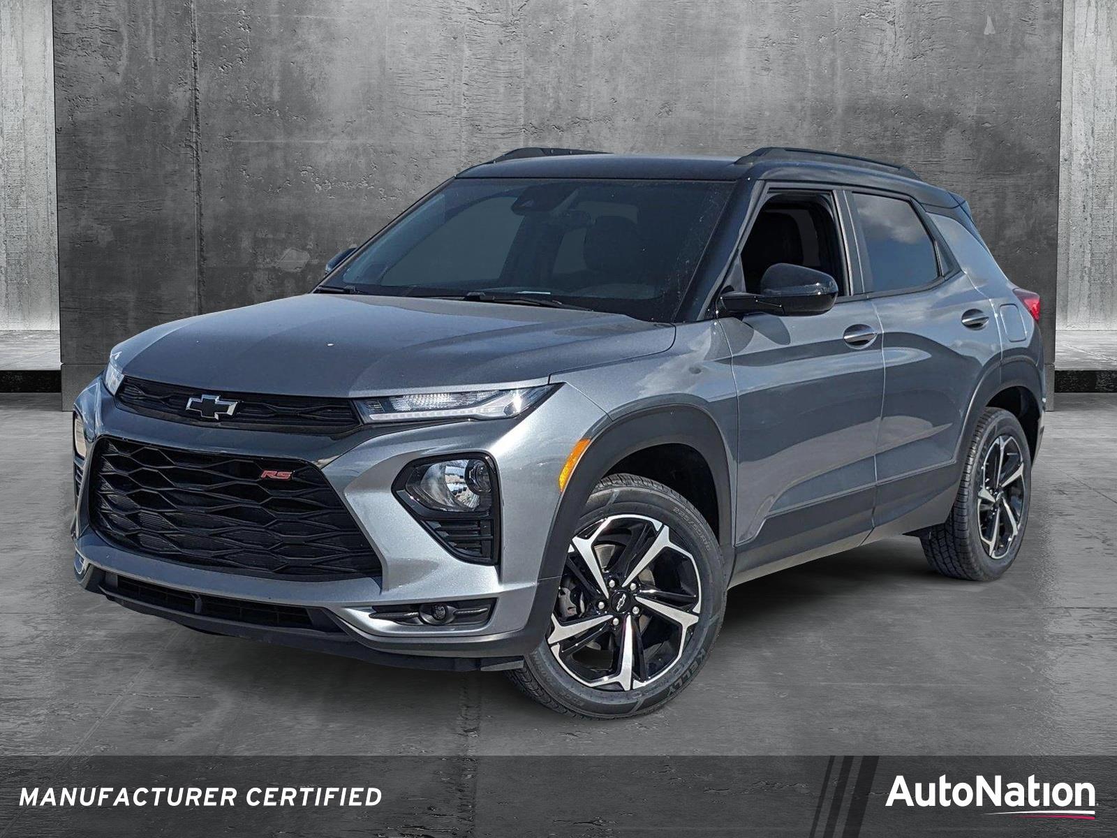 2022 Chevrolet Trailblazer Vehicle Photo in MIAMI, FL 33172-3015