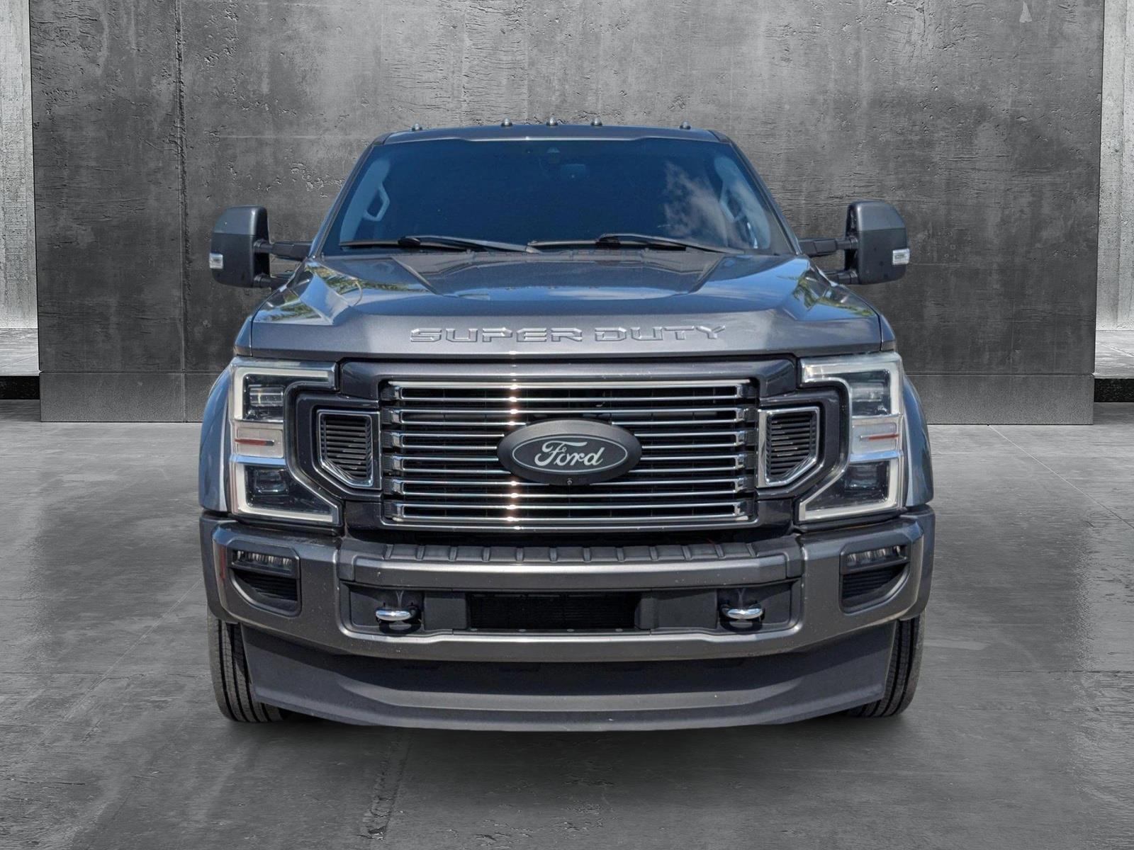 2021 Ford Super Duty F-450 DRW Vehicle Photo in Miami, FL 33015