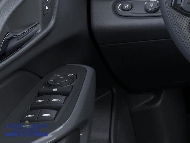 2024 Chevrolet Trax Vehicle Photo in DENTON, TX 76210-9321
