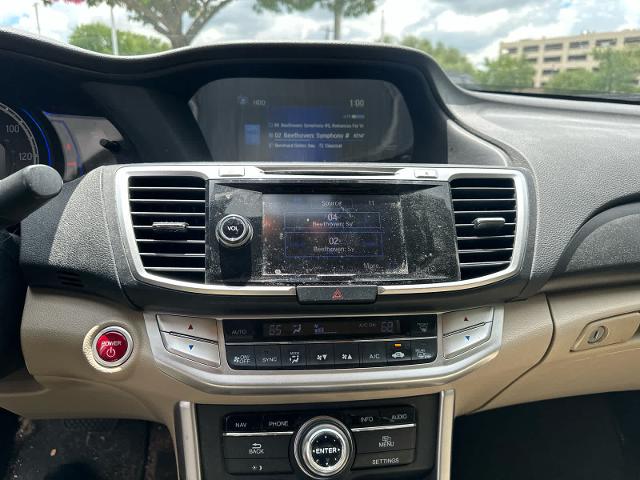 2014 Honda Accord Hybrid Vehicle Photo in DALLAS, TX 75209