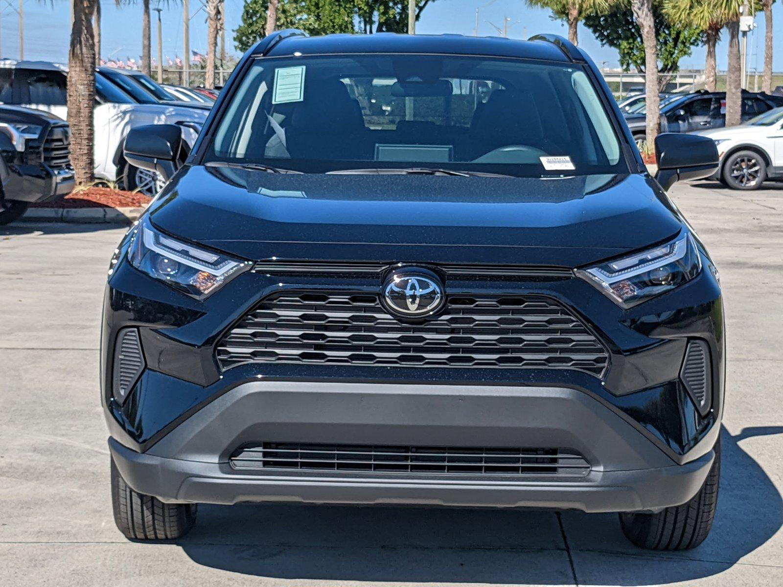 2025 Toyota RAV4 Vehicle Photo in Davie, FL 33331