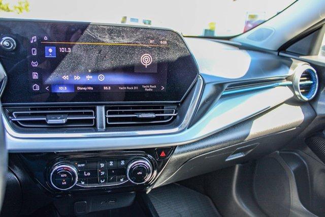 2024 Chevrolet Trax Vehicle Photo in MILES CITY, MT 59301-5791
