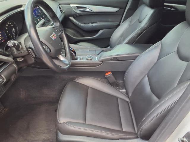 2022 Cadillac CT5 Vehicle Photo in San Antonio, TX 78230-1001