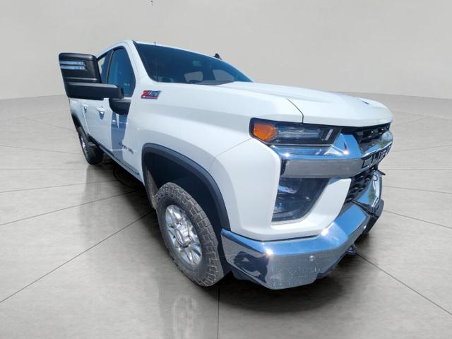 2020 Chevrolet Silverado 2500 HD Vehicle Photo in MADISON, WI 53713-3220