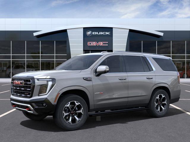 2025 GMC Yukon Vehicle Photo in BEAUFORT, SC 29906-4218