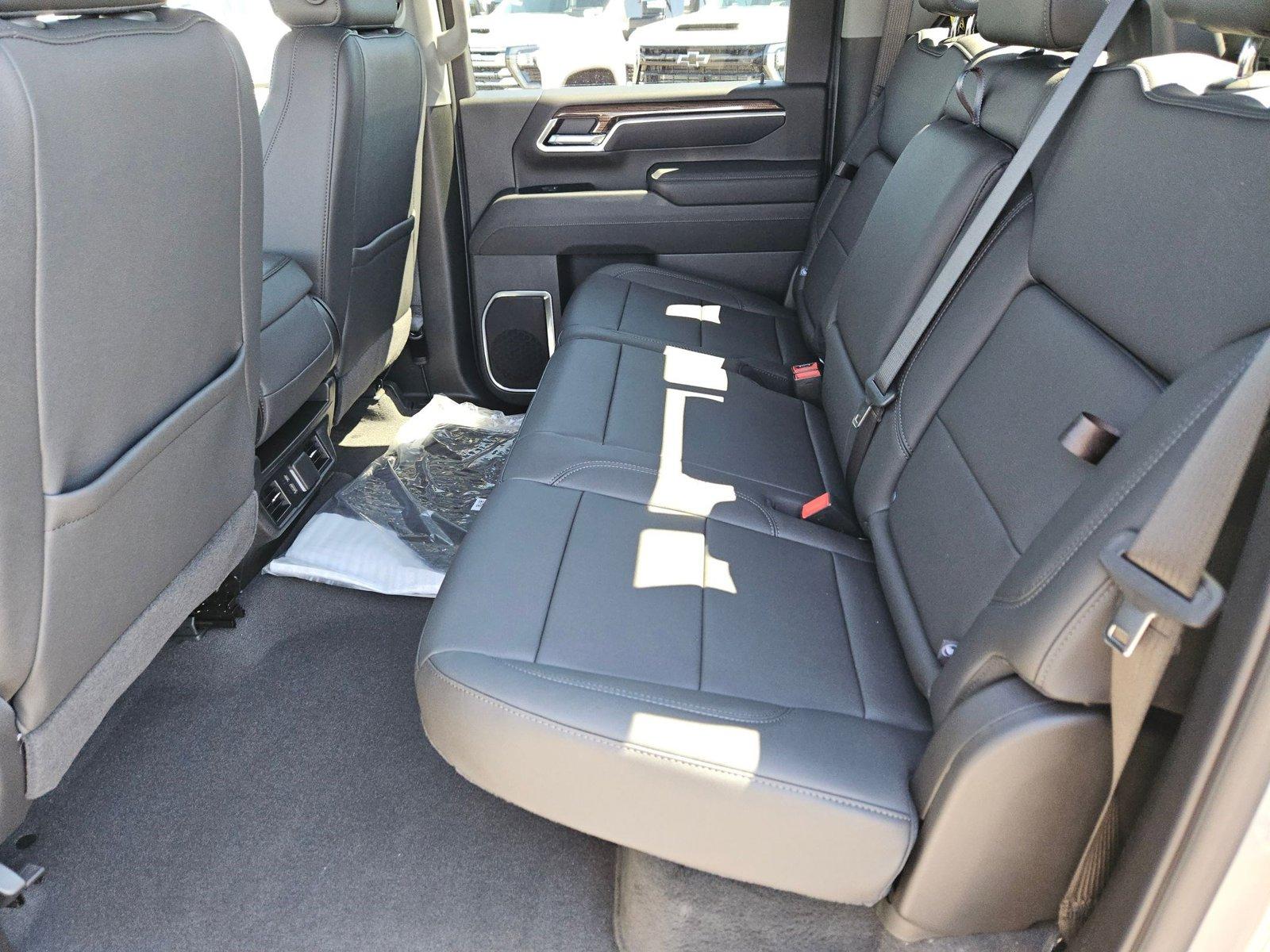 2025 Chevrolet Silverado 2500 HD Vehicle Photo in MESA, AZ 85206-4395