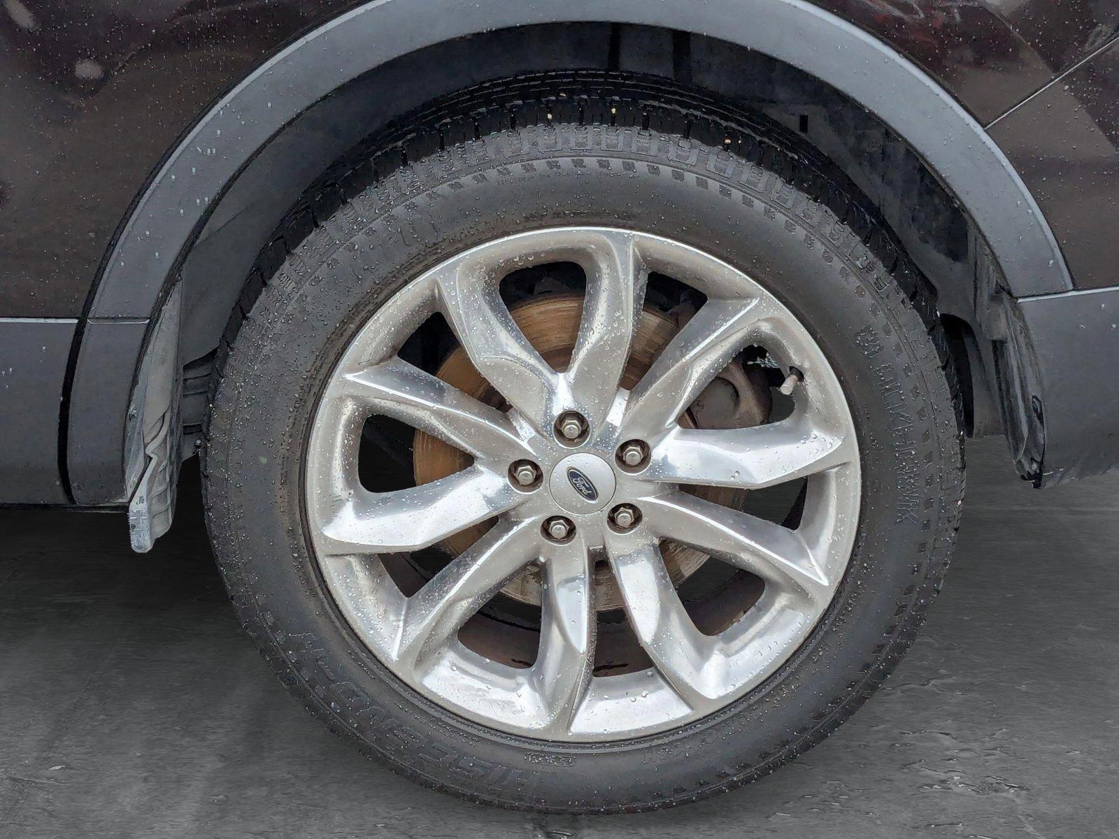 2014 Ford Explorer Vehicle Photo in Miami, FL 33015