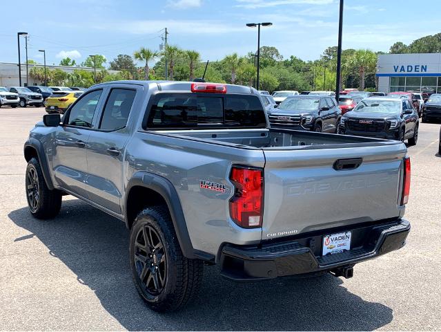 2025 Chevrolet Colorado Vehicle Photo in BEAUFORT, SC 29906-4218