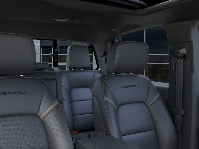 2025 GMC Canyon Vehicle Photo in WATERTOWN, CT 06795-3318