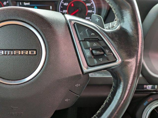 2018 Chevrolet Camaro Vehicle Photo in BEAUFORT, SC 29906-4218
