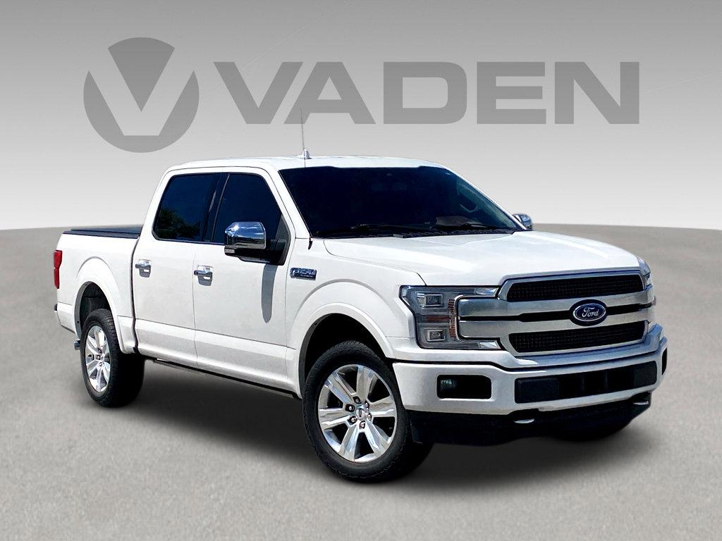 2019 Ford F-150 Vehicle Photo in POOLER, GA 31322-3252