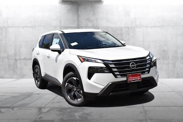 2025 Nissan Rogue Vehicle Photo in Ballwin, MO 63011