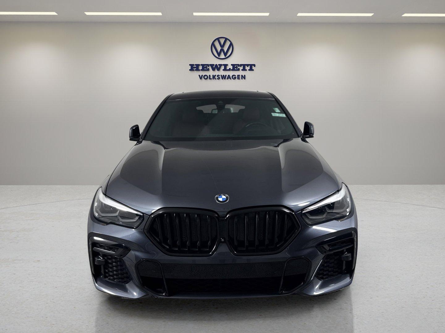 2022 BMW X6 xDrive40i Vehicle Photo in Georgetown, TX 78626