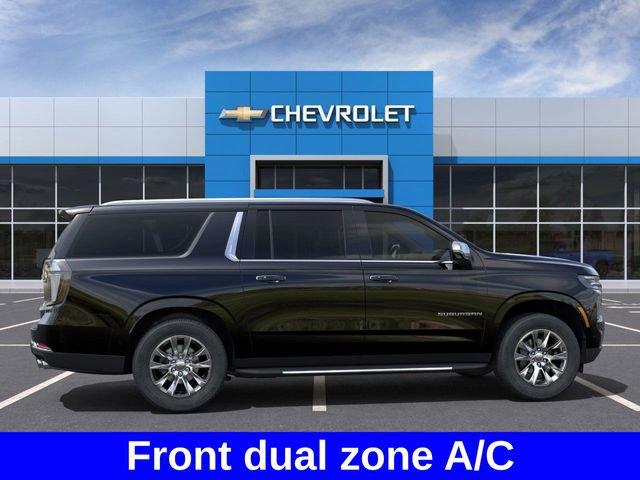 2025 Chevrolet Suburban Vehicle Photo in BROCKTON, MA 02301-7113