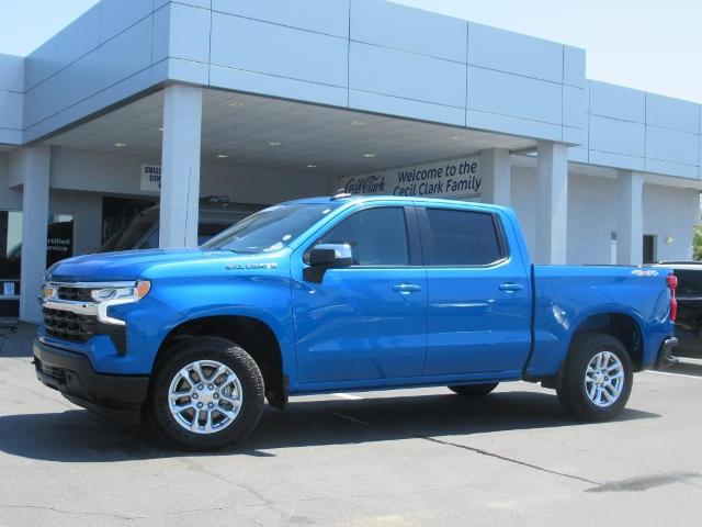 2023 Chevrolet Silverado 1500 Vehicle Photo in LEESBURG, FL 34788-4022