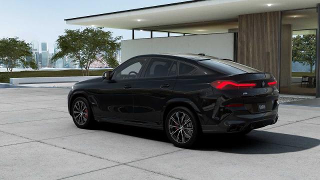 2026 BMW X6 M60i Vehicle Photo in GRAPEVINE, TX 76051
