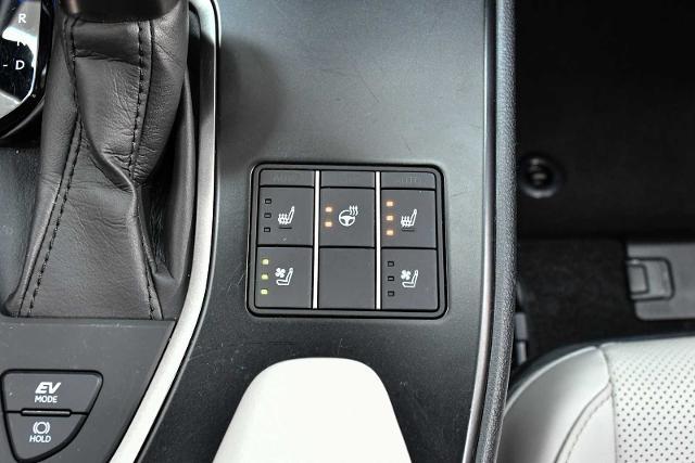 2024 Lexus UX 250h Vehicle Photo in DALLAS, TX 75235