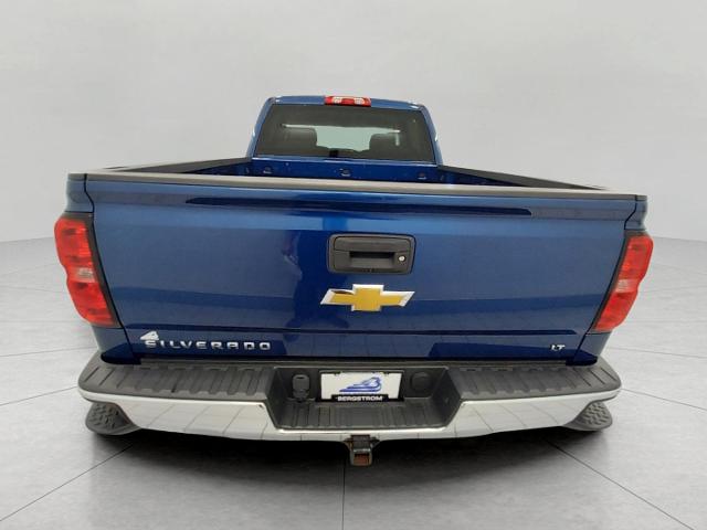 2016 Chevrolet Silverado 1500 Vehicle Photo in OSHKOSH, WI 54904-7811