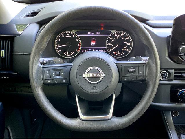 2023 Nissan Pathfinder Vehicle Photo in Hinesville, GA 31313