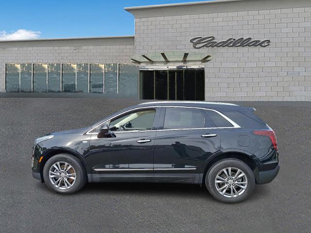 2022 Cadillac XT5 Vehicle Photo in TREVOSE, PA 19053-4984