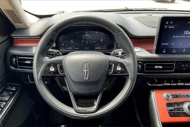 2024 Lincoln Aviator Vehicle Photo in San Antonio, TX 78230