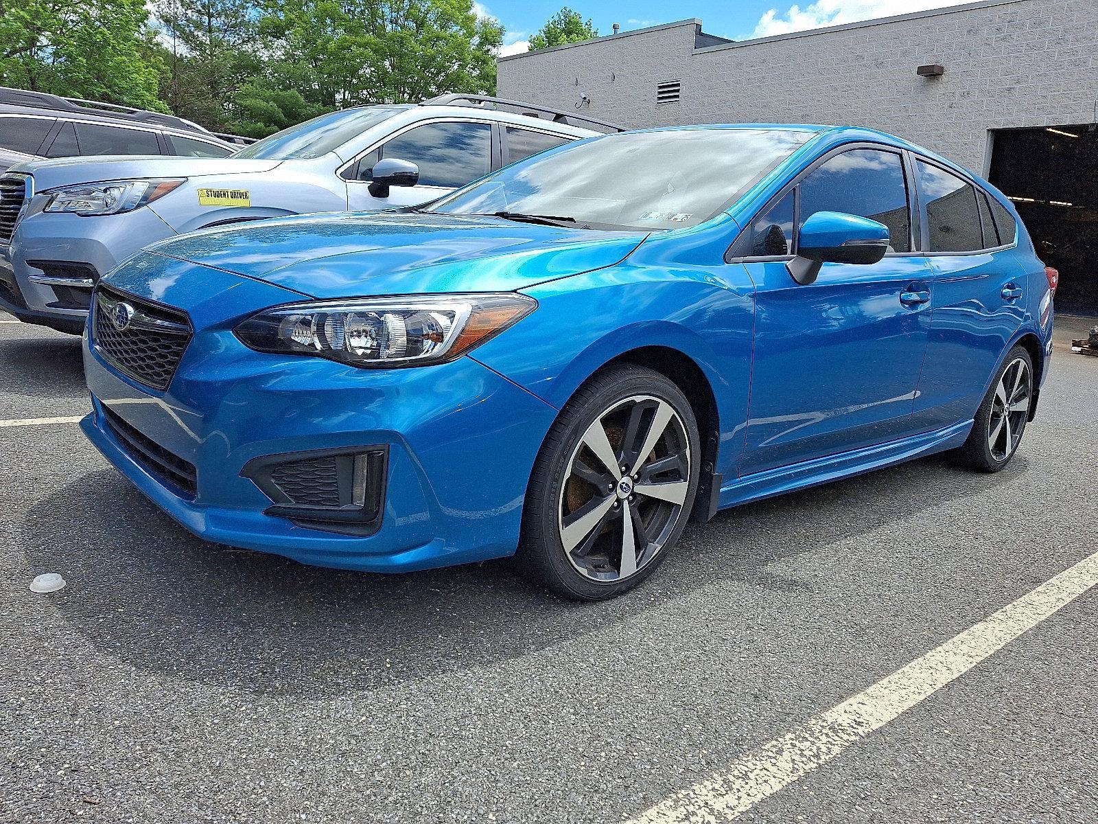 2017 Subaru Impreza Vehicle Photo in BETHLEHEM, PA 18017