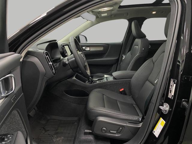 2025 Volvo XC40 Vehicle Photo in Appleton, WI 54913