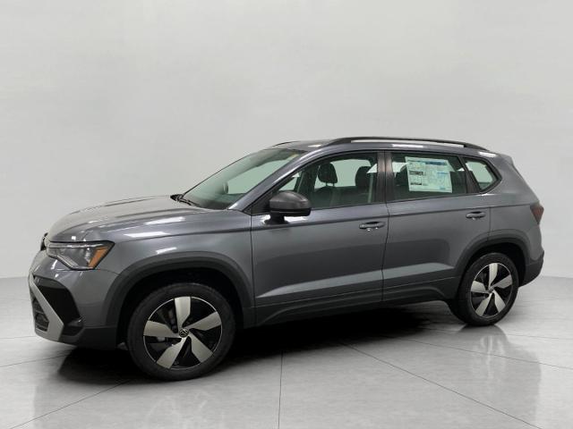 2025 Volkswagen Taos Vehicle Photo in Appleton, WI 54913