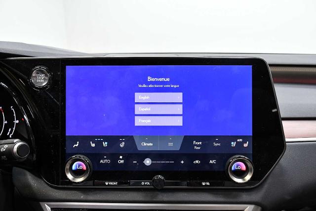 2023 Lexus RX 350 Vehicle Photo in DALLAS, TX 75235