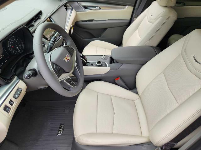 2025 Cadillac XT5 Vehicle Photo in HOUSTON, TX 77079