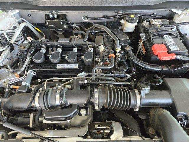 2019 Honda Accord Sedan Vehicle Photo in Decatur, TX 76234