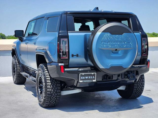 2024 GMC HUMMER EV SUV Vehicle Photo in DALLAS, TX 75209